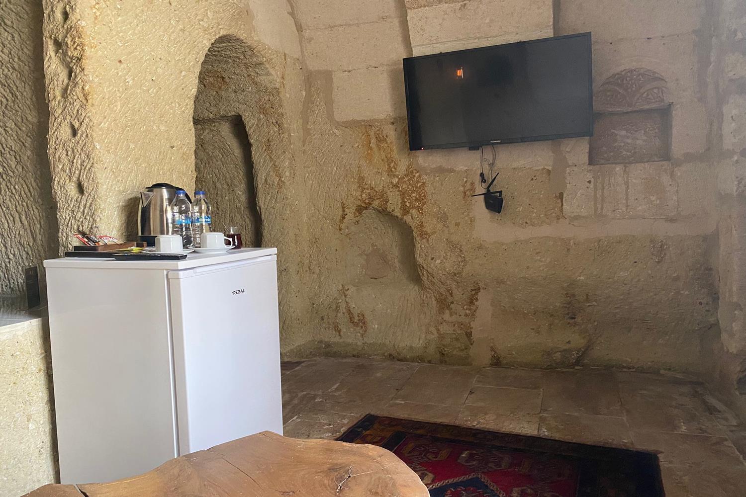 Junior Ottoman Cave Bed and Breakfast Ürgüp Buitenkant foto