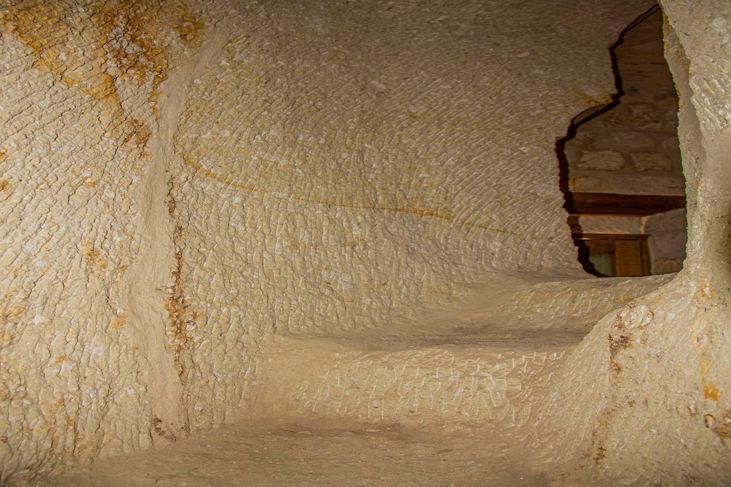 Junior Ottoman Cave Bed and Breakfast Ürgüp Buitenkant foto