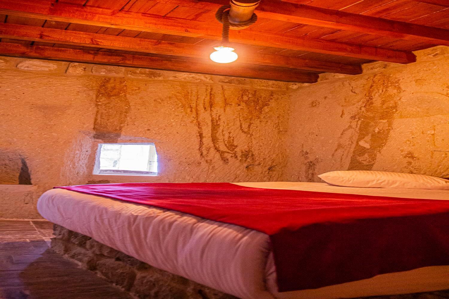 Junior Ottoman Cave Bed and Breakfast Ürgüp Buitenkant foto