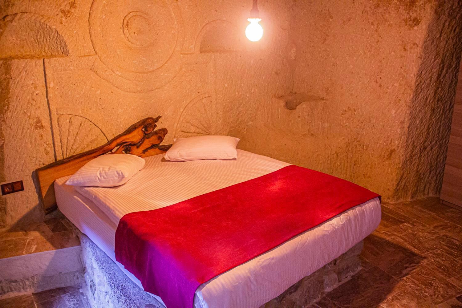 Junior Ottoman Cave Bed and Breakfast Ürgüp Buitenkant foto