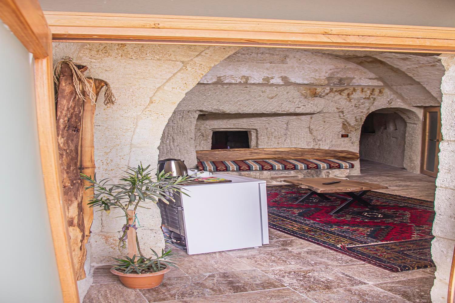 Junior Ottoman Cave Bed and Breakfast Ürgüp Buitenkant foto
