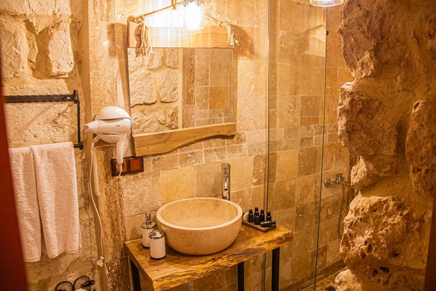 Junior Ottoman Cave Bed and Breakfast Ürgüp Buitenkant foto