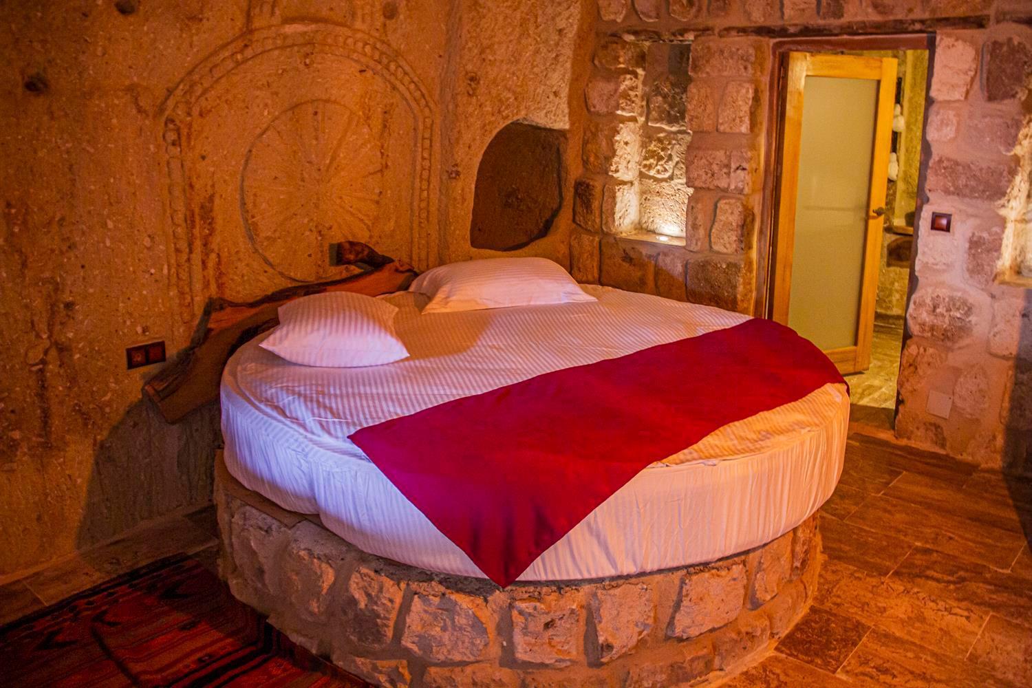 Junior Ottoman Cave Bed and Breakfast Ürgüp Buitenkant foto