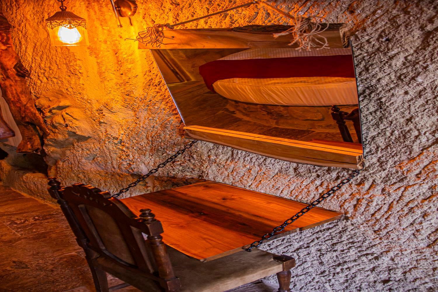 Junior Ottoman Cave Bed and Breakfast Ürgüp Buitenkant foto