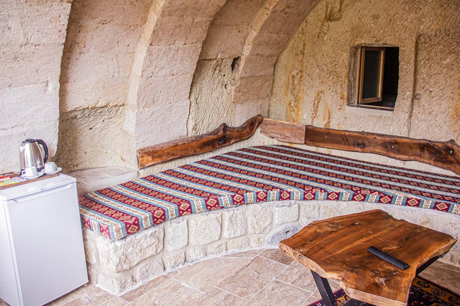 Junior Ottoman Cave Bed and Breakfast Ürgüp Buitenkant foto