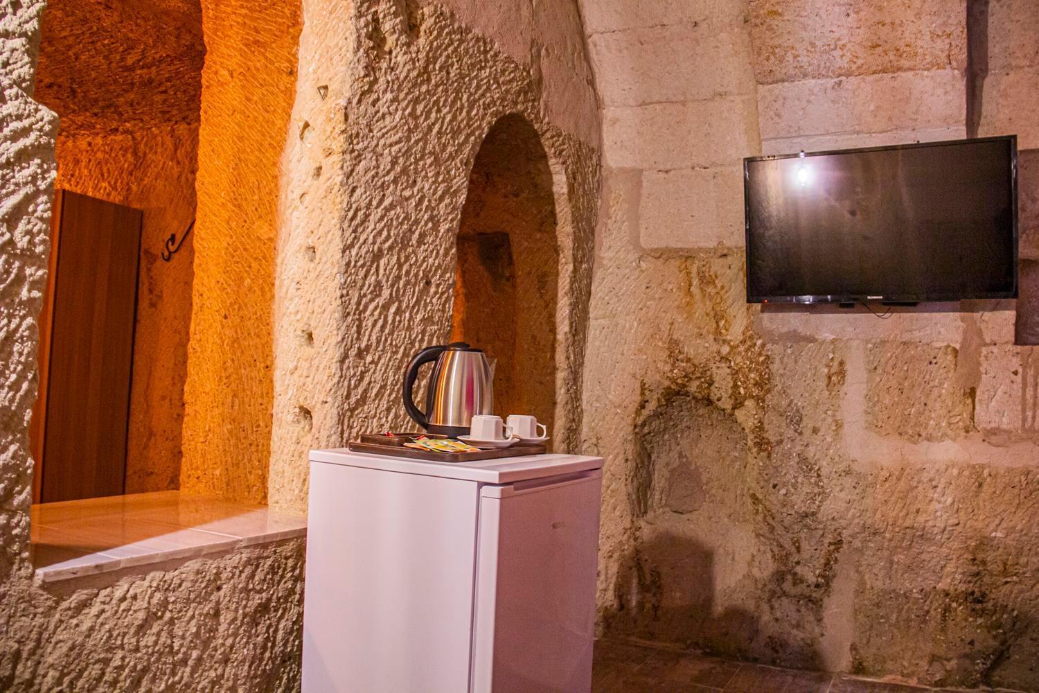 Junior Ottoman Cave Bed and Breakfast Ürgüp Buitenkant foto