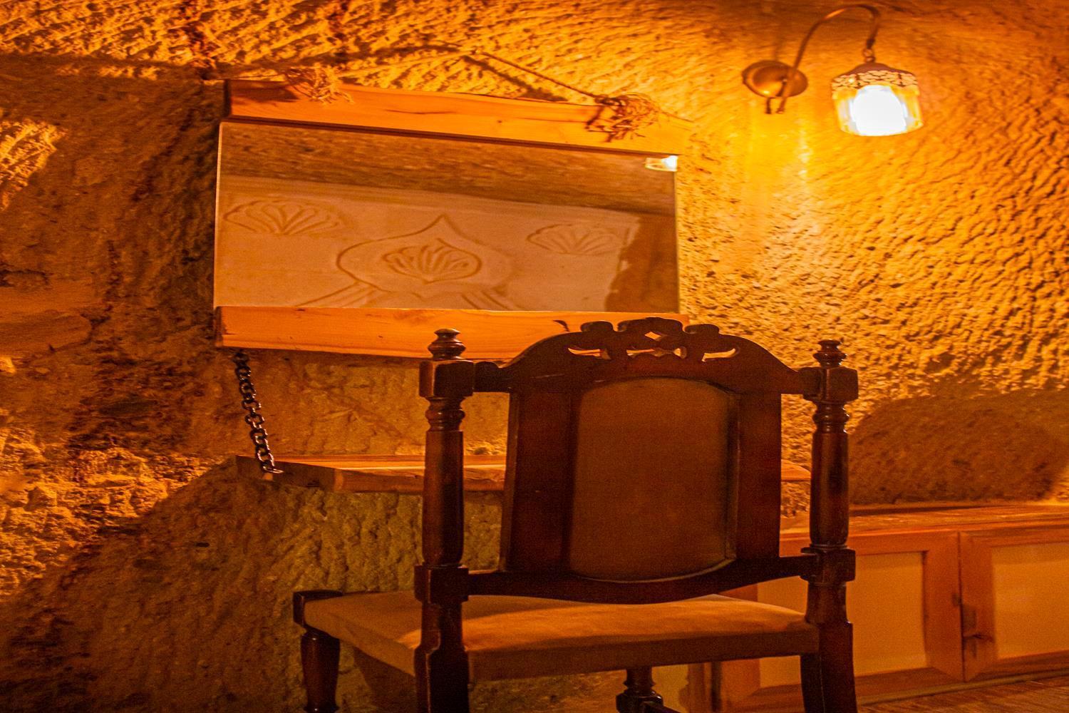 Junior Ottoman Cave Bed and Breakfast Ürgüp Buitenkant foto