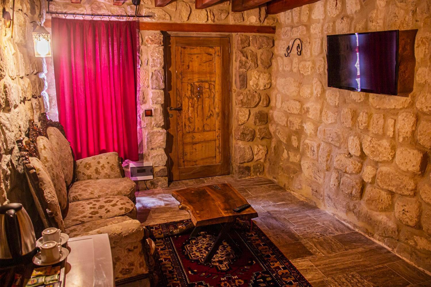 Junior Ottoman Cave Bed and Breakfast Ürgüp Buitenkant foto