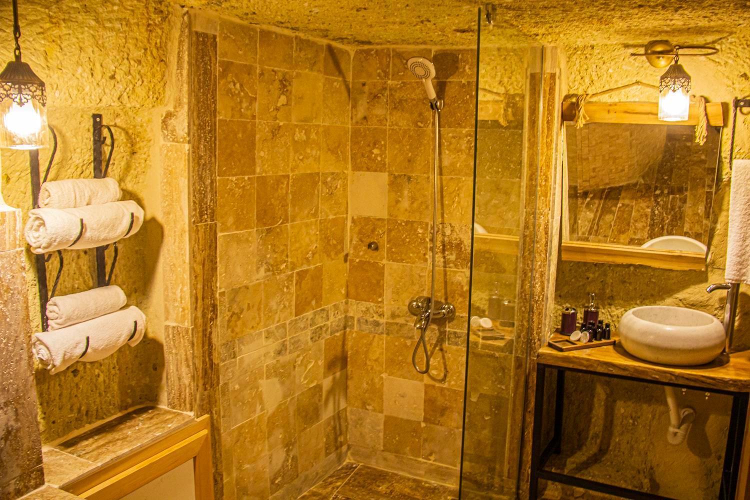 Junior Ottoman Cave Bed and Breakfast Ürgüp Buitenkant foto